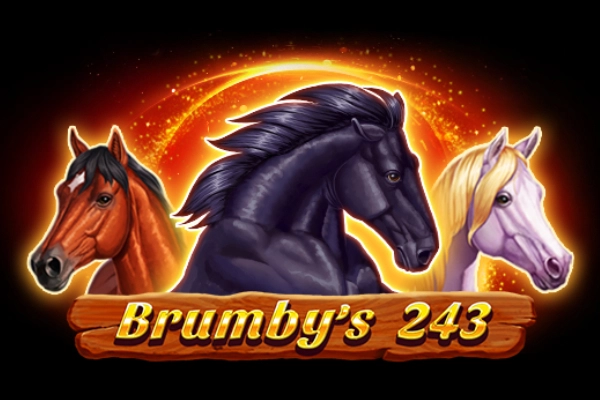 Арт слота Brumby's 243